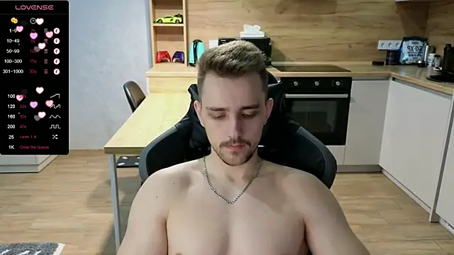 Larstar01 online show from January 2025 09:35:01 AM