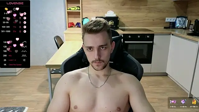 Larstar01 online show from January 2025 12:39:02 PM