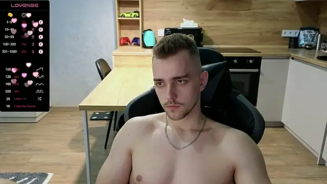 Larstar01 online show from January 2025 01:00:01 PM