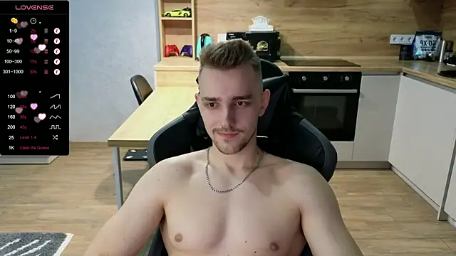 Larstar01 online show from January 2025 12:41:02 PM