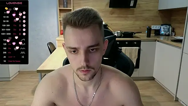 Larstar01 online show from January 2025 08:46:01 PM