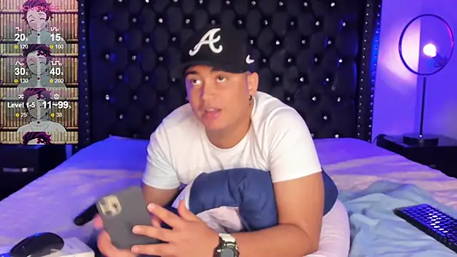 Angel Brown1  online show from December 2024 01:52:02 AM