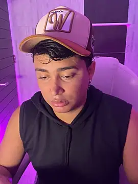 Angel Brown1  online show from February 2025 10:29:02 PM