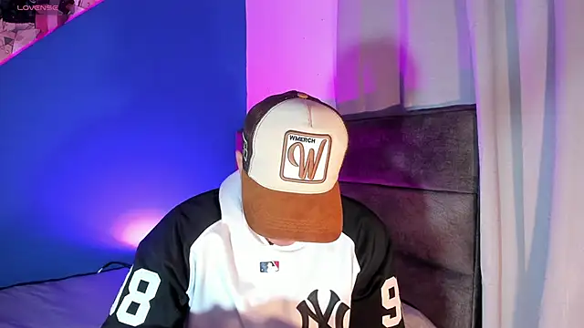 Angel Brown1  online show from March 2025 12:04:01 PM