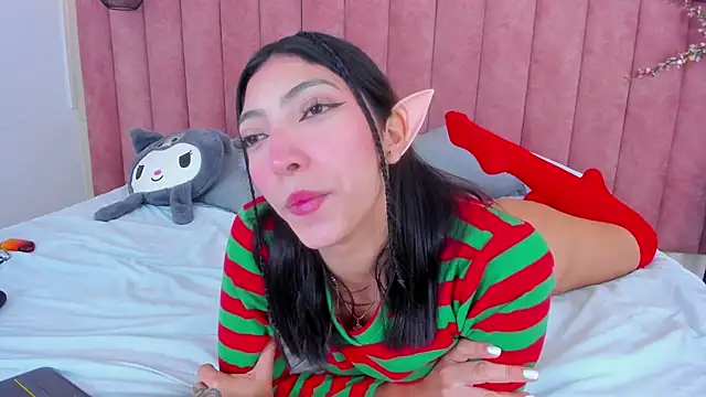 MarianaBranzz online show from December 2024 04:24:02 PM