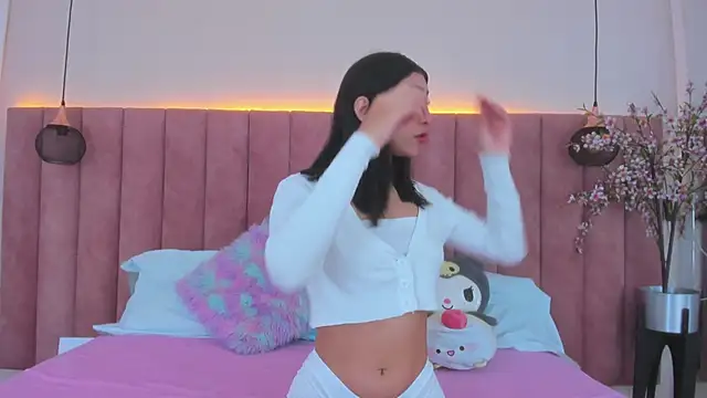 MarianaBranzz online show from January 2025 12:52:01 PM