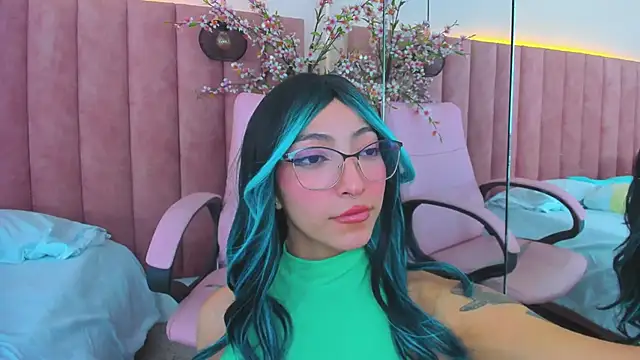 MarianaBranzz online show from February 2025 07:15:02 PM