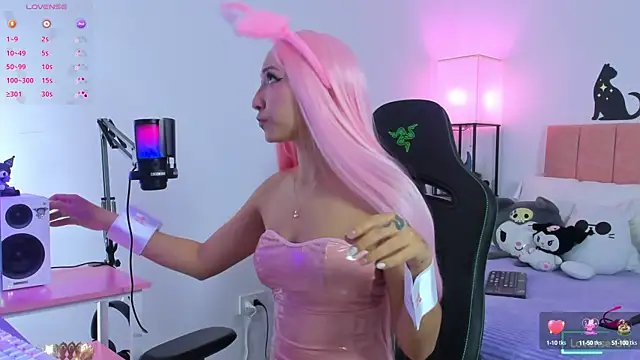 MarianaBranzz online show from September 2025 05:57:01 PM