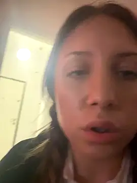 Sashabunny online show from October 2025 08:21:02 PM