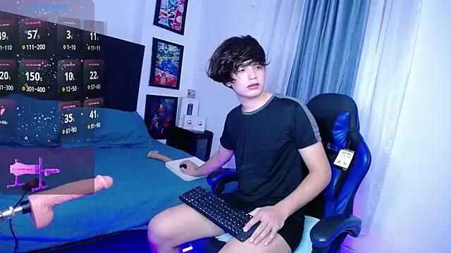 andyboy- online show from October 2025 11:02:02 PM