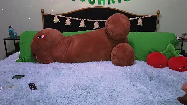 CherryBombBomb online show from December 2024 10:24:01 AM