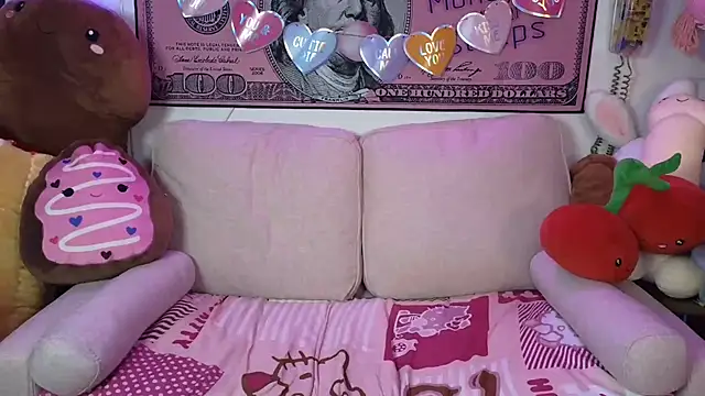 CherryBombBomb online show from February 2025 05:09:01 AM