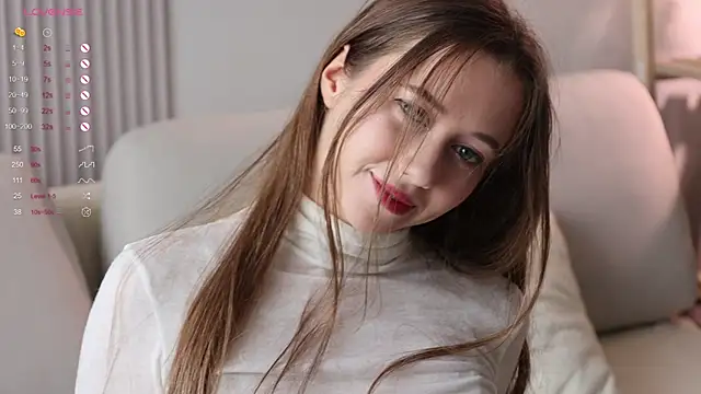 Snapshot of _Pretty_Doll_ chatting on October 2025 08:44:01 AM Pretty Doll online show from October 2025 08:44:01 AM