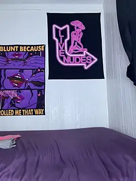 Lalalust69 online show from October 2025 07:23:02 PM