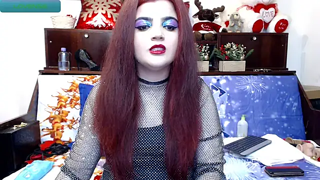 Anasunshine12 online show from December 2024 11:06:02 PM