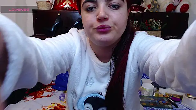 Anasunshine12 online show from January 2025 03:11:02 AM