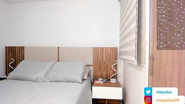 Snapshot of MalejaDiaz_ chatting on October 2025 04:06:02 PM MalejaDiaz online show from October 2025 04:06:02 PM