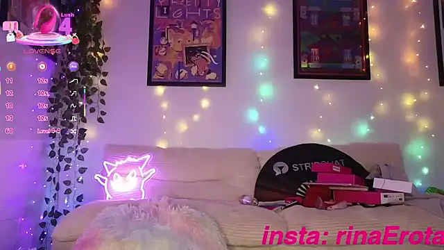 yummyrina online show from October 2025 10:56:02 AM