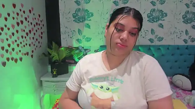 LindaBreeS online show from January 2025 07:37:01 PM