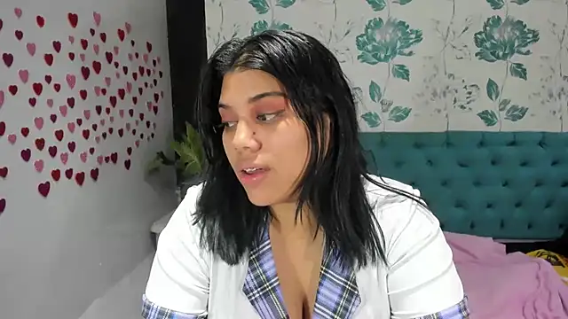 LindaBreeS online show from January 2025 07:40:01 PM