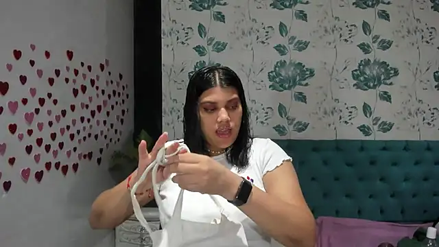 LindaBreeS online show from February 2025 09:25:01 PM