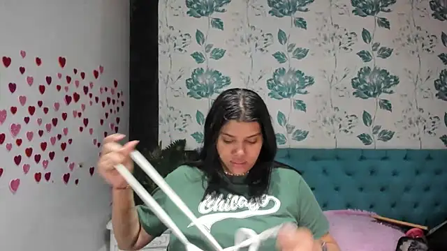 LindaBreeS online show from March 2025 02:07:01 PM