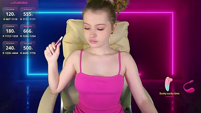 YesPussyClover online show from January 2025 09:08:02 PM