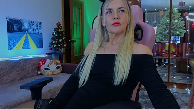 amelia blondy online show from December 2024 05:22:02 PM