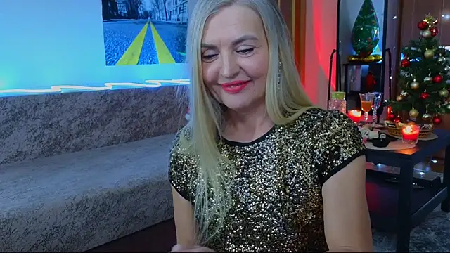 amelia blondy online show from December 2024 06:24:02 PM