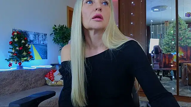 amelia blondy online show from January 2025 07:39:01 PM