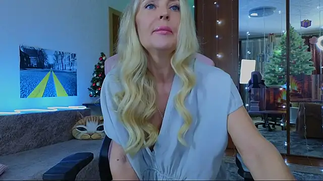 amelia blondy online show from January 2025 02:58:02 PM