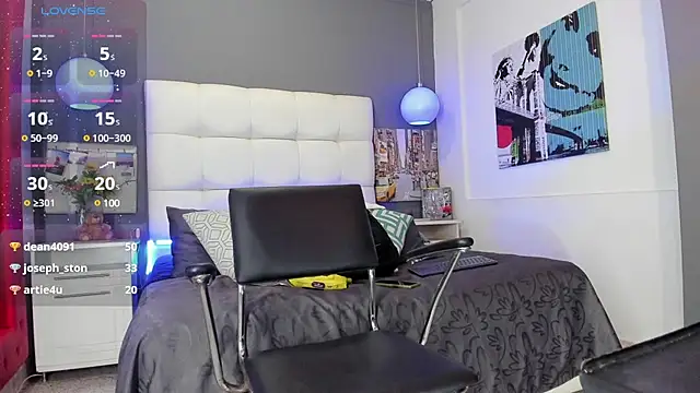 THIAGOXBIG online show from January 2025 09:44:02 AM