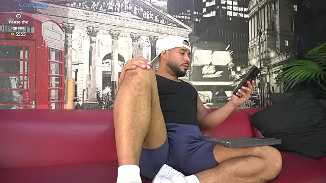 THIAGOXBIG online show from September 2025 10:25:01 PM