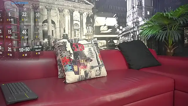 THIAGOXBIG online show from November 2025 09:06:01 PM