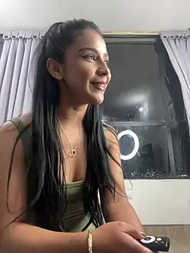 Nikothyna online show from February 2025 02:16:01 AM