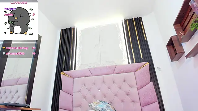 laurem-paulette online show from December 2024 08:03:02 PM