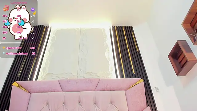laurem-paulette online show from December 2024 07:51:01 PM