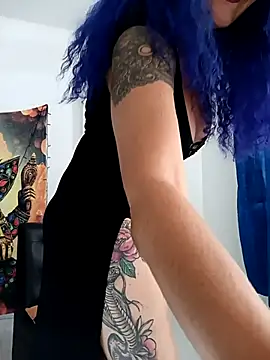 freyadevil333 online show from February 2025 01:53:02 PM