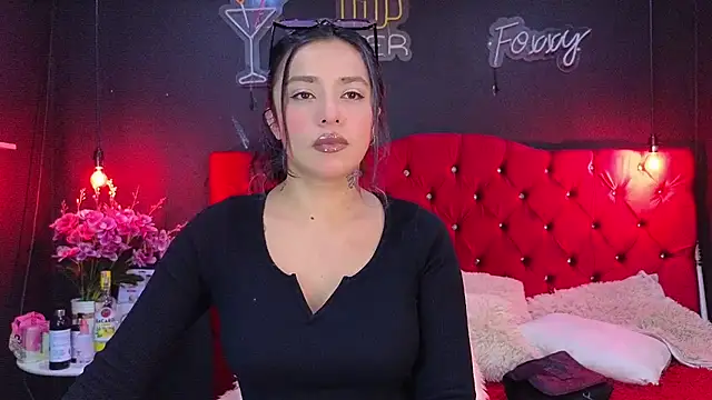 foxxy nasty online show from December 2024 08:06:02 PM