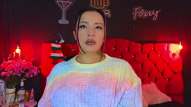 foxxy nasty online show from December 2024 07:19:02 PM