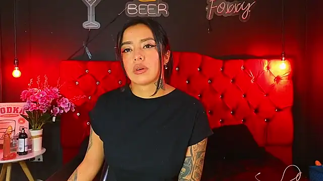 foxxy nasty online show from February 2025 09:04:02 PM