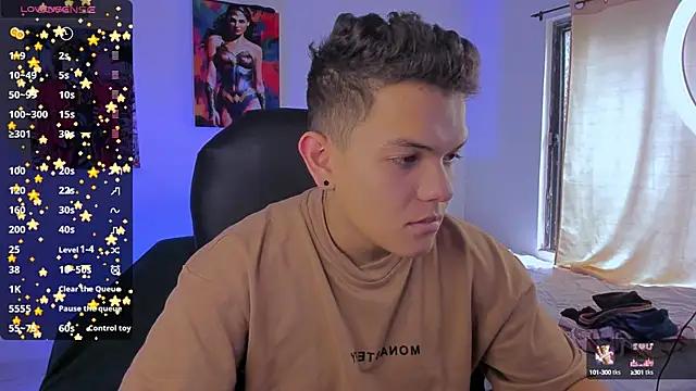 Dunkan Kravitz online show from October 2025 01:08:01 PM