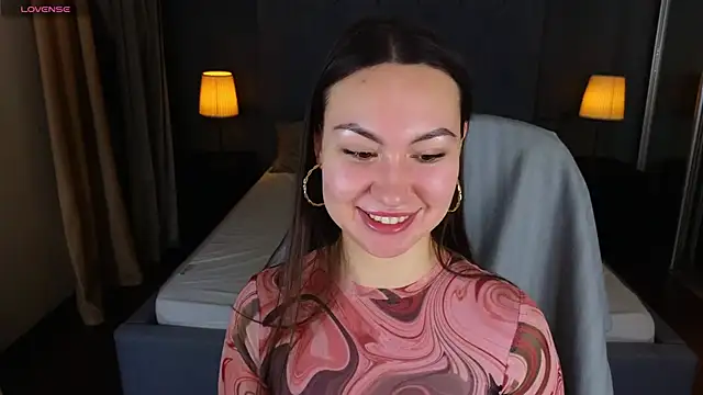 GIGI BENNET online show from December 2024 08:23:02 AM