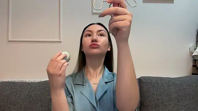 GIGI BENNET online show from March 2025 04:58:02 AM