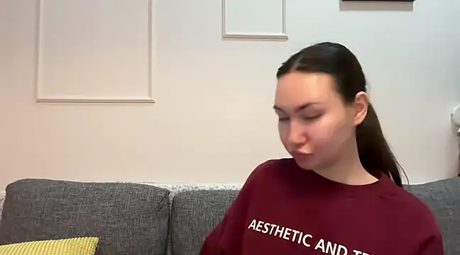 GIGI BENNET online show from March 2025 05:35:02 AM