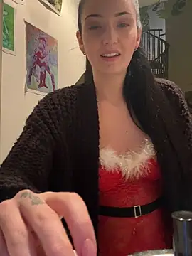 Snapshot of Sugarlina chatting on December 2024 09:42:02 PM Sugarlina online show from December 2024 09:42:02 PM