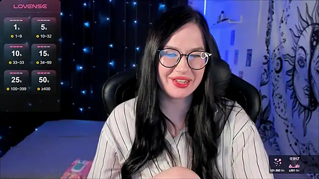 MyNameIsLilith online show from March 2025 12:59:02 AM