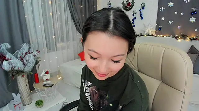 AgnieszkaBanana online show from January 2025 05:29:02 PM