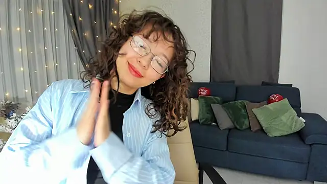 AgnieszkaBanana online show from February 2025 03:07:01 AM