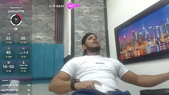 Snapshot of Chris_Dick23 chatting on November 2025 05:17:01 AM Chris Dick23 online show from November 2025 05:17:01 AM